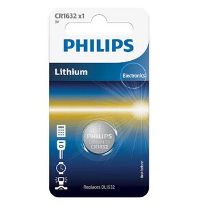 Bateria CR1632 PHILIPS