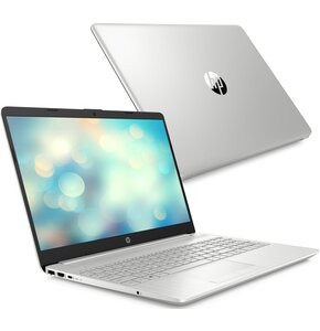 Laptop HP 15-dw3123nw 15.6" IPS i3-1115G4 8GB RAM 256GB SSD Windows 11 Home