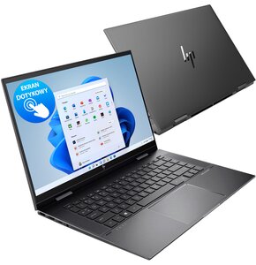Laptop HP Envy x360 15-EU0313NW 15.6" IPS R5-5500U 16GB RAM 512GB SSD Windows 11 Home