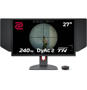 Monitor BENQ XL-K Zowie XL2746K 27" 1920x1080px 240Hz 0.5 ms
