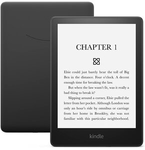 Czytnik E-Book AMAZON Kindle Paperwhite 5 Czarny