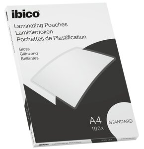Folia do laminowania IBICO 627310 Standard 100 sztuk