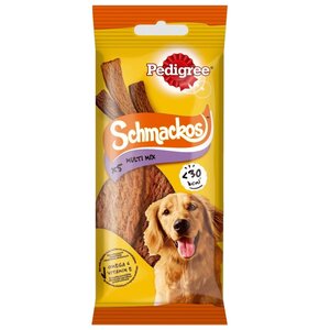 Przysmak dla psa PEDIGREE Schmackos Multi Mix 36 g