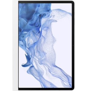 Etui na Galaxy Tab S8 Plus SAMSUNG Note View Cover Biały