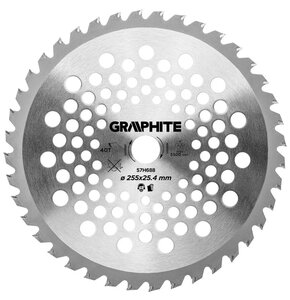 Tarcza do kosy GRAPHITE 57H688 (25.5 cm)