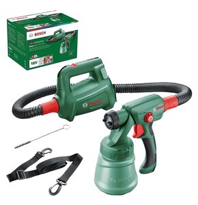 Pistolet natryskowy BOSCH EasySpray 18V-100 0603208000