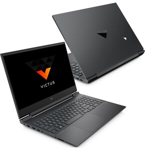 Laptop HP Victus 16-d0603nw 16.1" IPS i5-11400 8GB RAM 512GB SSD GeForce RTX3050Ti Windows 11 Home