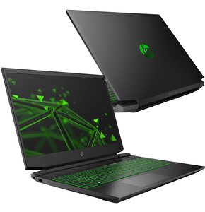 Laptop HP Pavilion Gaming 15-ec2883nw 15.6" IPS 144Hz R7-5800H 8GB RAM 512GB SSD GeForce RTX3050Ti