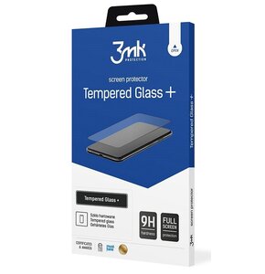 Szkło hartowane 3MK Tempered Glass+ do Motorola Moto E20