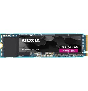 Dysk KIOXIA Exceria Pro 2TB SSD