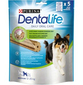 Przysmak dla psa PURINA Dentalife M 115 g