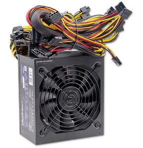Zasilacz QOLTEC Gaming Miner 1800W 80 PLUS Platinum