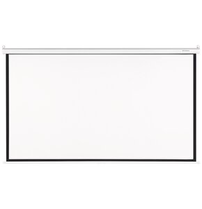 Ekran projekcyjny OVERMAX Semi Automatic Screen 100 221x124