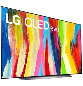 Telewizor LG 83C21LA EVO 83" OLED 4K 120Hz Dolby Atmos