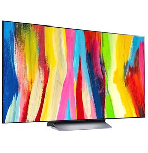 Telewizor LG 55C21LA EVO 55" OLED 4K 120Hz Dolby Atmos
