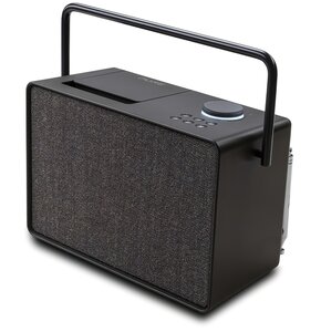 Radio internetowe PURE Evoke Play Czarny