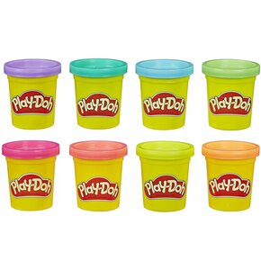 Ciastolina PLAY-DOH Tęcza E5062