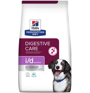 Karma dla psa HILL'S Prescription Diet Sensitive Jaja i ryż 1.5 kg