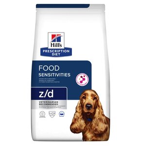 Karma dla psa HILL'S Prescription Diet Canine Z/D 3 kg