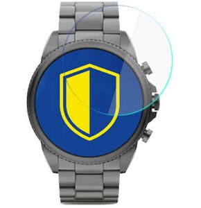Szkło hybrydowe 3MK Watch Protection do Fossil 6 Gen 44mm