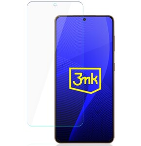Szkło hybrydowe 3MK FlexibleGlass do Samsung Galaxy S22
