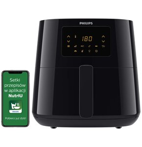 Frytkownica beztłuszczowa PHILIPS Essential Ovi XL HD9270/90 Air Fryer