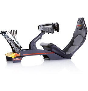 Kokpit PLAYSEAT F1 Pro Aston Martin Red Bull Czarny