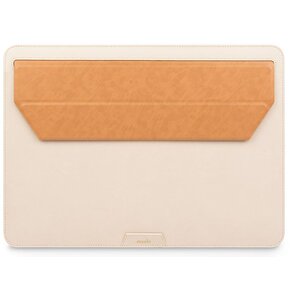 Etui na laptopa MOSHI Muse 3w1 Slim MacBook Pro 14 cali Kremowy