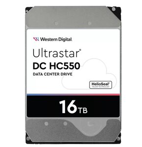 Dysk WD Ultrastar DC HC550 16TB