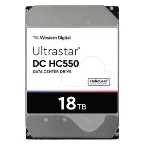 Dysk WD Ultrastar DC HC550 18TB