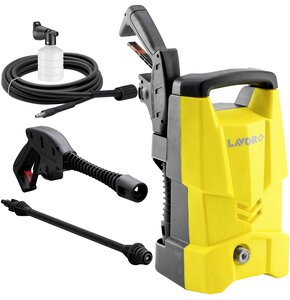 Myjka ciśnieniowa LAVOR ONE 120 8.103.0001C
