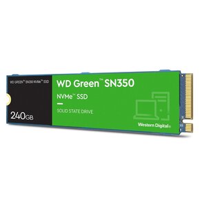 Dysk WD Green SN350 240GB SSD