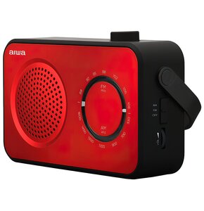 Radio AIWA R-190RD Czerwony
