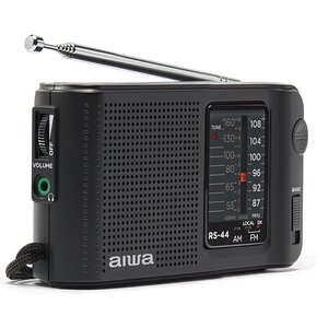 Radio AIWA RS-44 Czarny