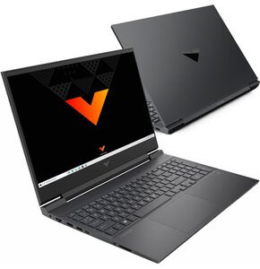 Laptop HP Victus 16-E0163NW 16.1" IPS 144Hz R7-5800H 16GB RAM 1TB SSD GeForce RTX3060