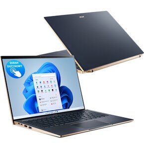 Laptop ACER Swift 5 SF514-56T 14" i5-1240P 16GB RAM 512GB SSD Windows 11 Home