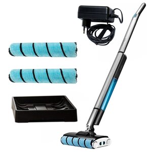 Mop elektryczny CECOTEC Conga Popstar 14800 Aqua (Bezprzewodowy)