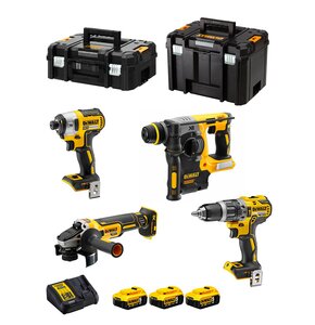 Zestaw elektronarzędzi DEWALT DCK422P3T