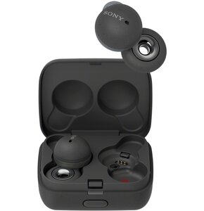 Słuchawki douszne SONY LinkBuds WF-L900H Grafitowy
