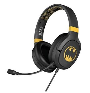 Słuchawki OTL Pro G1 Warner Batman DC Czarny