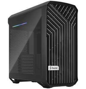 Obudowa FRACTAL DESIGN Torrent Compact TG Dark Tint Czarny