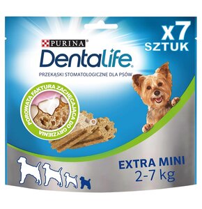 Przysmak dla psa PURINA Dentalife XS 69 g