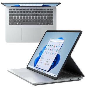 Laptop MICROSOFT Surface Laptop Studio 14.4" IPS i5-11300H 16GB RAM 512GB SSD Windows 11 Home
