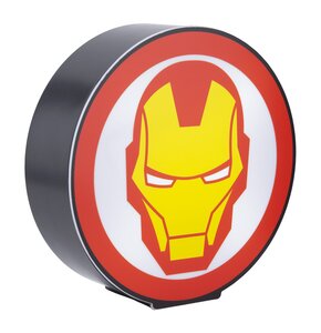 Lampka gamingowa PALADONE Iron Man