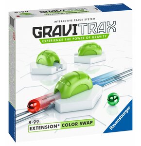 Gra logiczna RAVENSBURGER Gravitrax Extension Color Swap 26815