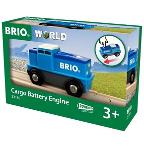 Lokomotywa BRIO 33130