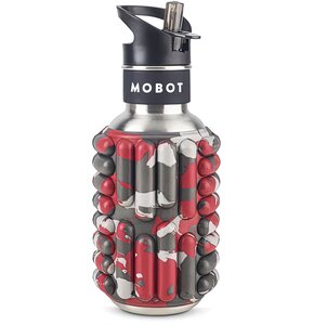 Roller MOBOT Firecracker Czerwono-szary