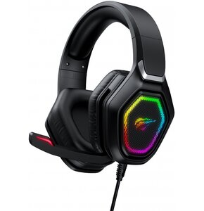 Słuchawki HAVIT H659D RGB