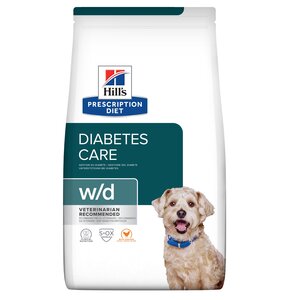 Karma dla psa HILL'S Prescription Diet Canine W/D Diabetes Care Kurczak 1.5 kg