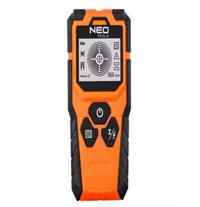 Wykrywacz z wyświetlaczem NEO TOOLS TOOLS 75-250